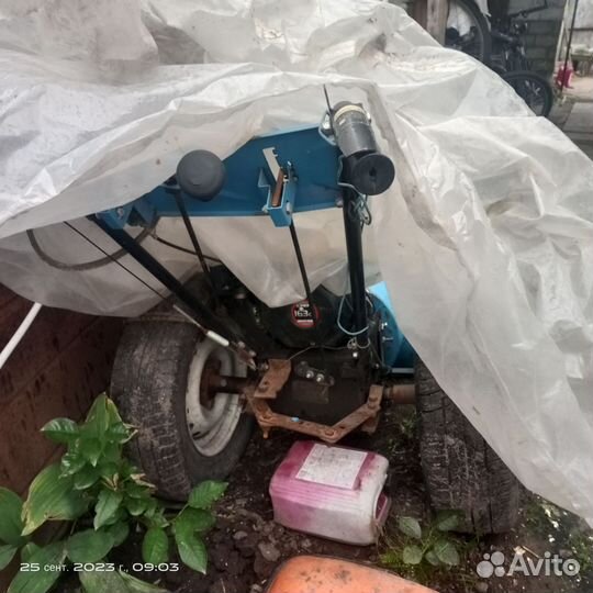 Мотоблоки и культиваторы бу
