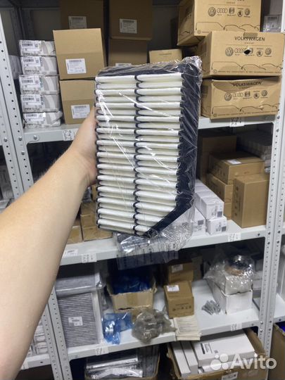 Воздушный фильтр