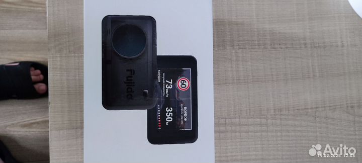 Видеорегистратор с радар детектором