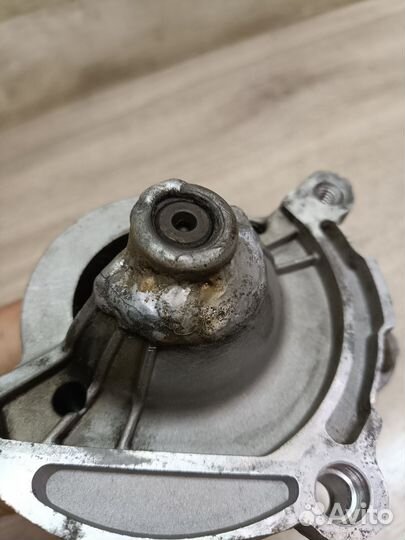 Стартер citroen c4 1.6 АКПП