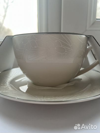 Чайная пара