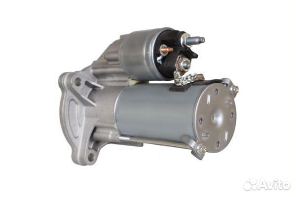 Стартер citroen Micra