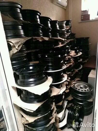 Диск для форд фокус 3 R16 5х108 ET52.5 D63.3