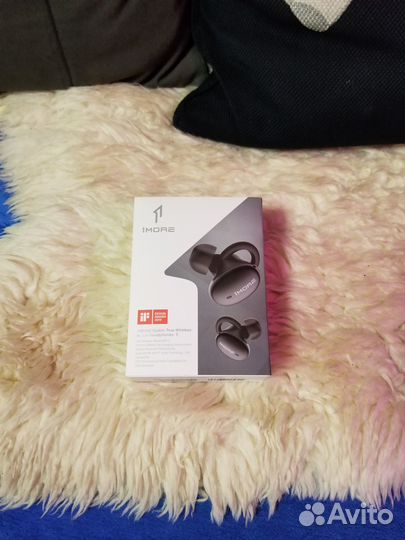 Беспроводные наушники 1More E1026BT-I