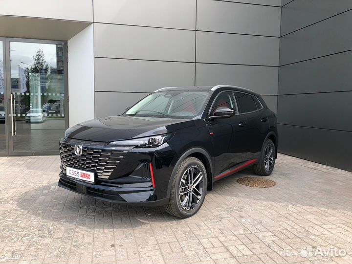 Changan CS55 Plus 1.5 AMT, 2023