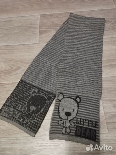 Шарф для мальчика