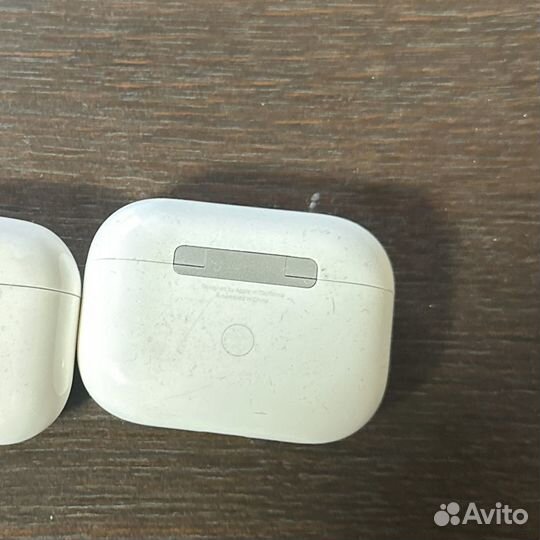 Наушники apple airpods pro бу