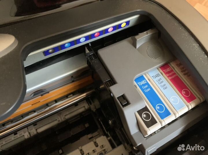 Принтер б/у