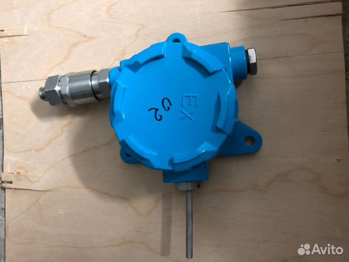 Термопреобразователь сопротивления тсб