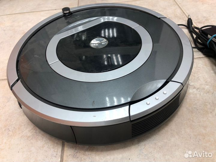 Робот пылесос IRobot Roomba 780