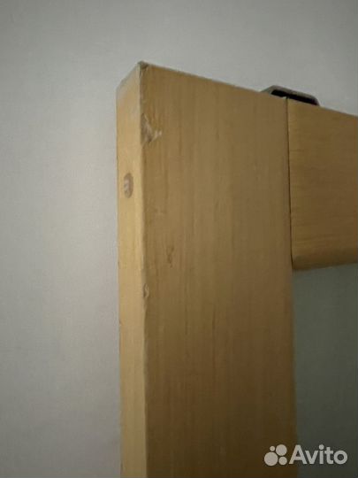 Дверь межкомнатная б/у