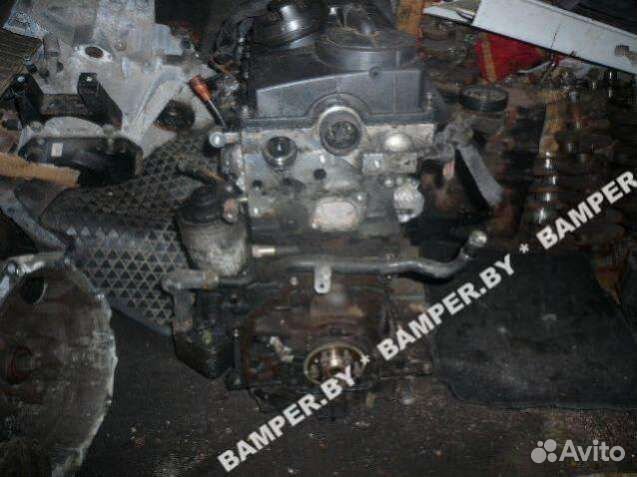 Двигатель Seat Alhambra 1 restailing (2000 - 2010)