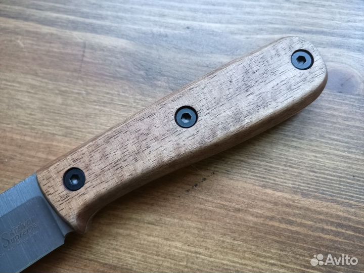 Нож Kizlyar Supreme Colada AUS-8 SW WH LS