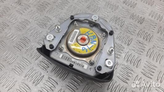 Подушка безопасности водителя toyota avensis T27