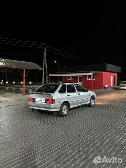 ВАЗ 2114 Samara 1.6 МТ, 2009, 135 000 км