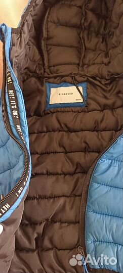 Куртка демисезонная для мальчика 80