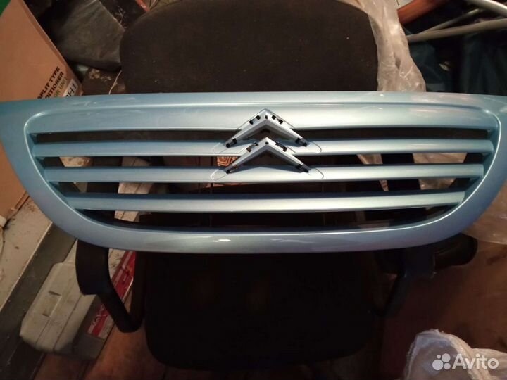 Запчасти на citroen с3