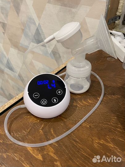 Молокоотсос электрический