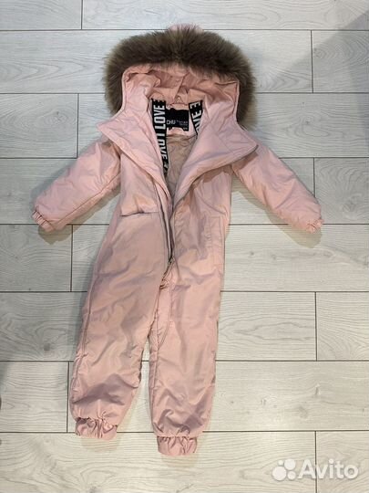 Комбинезон intatika 110