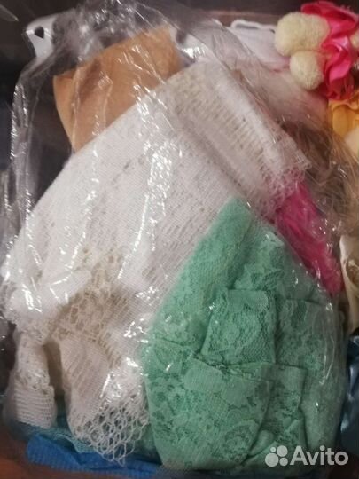 Товары для изготовления кукол