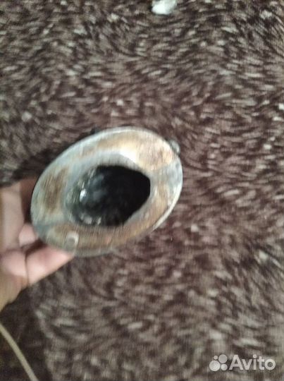 Рыбка-пепельница