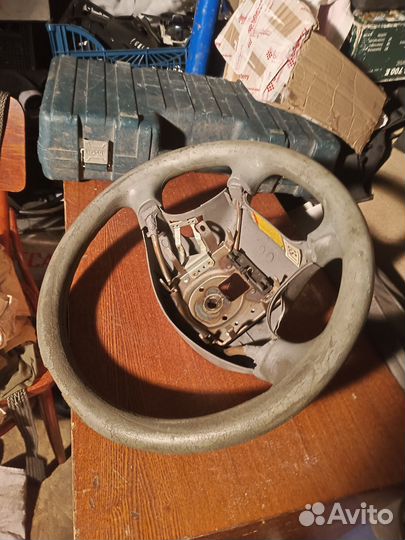 Kia optima GD 2001 г. Руль