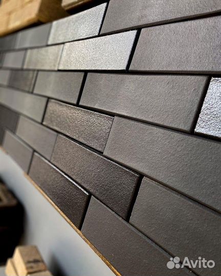 Кирпич Черный