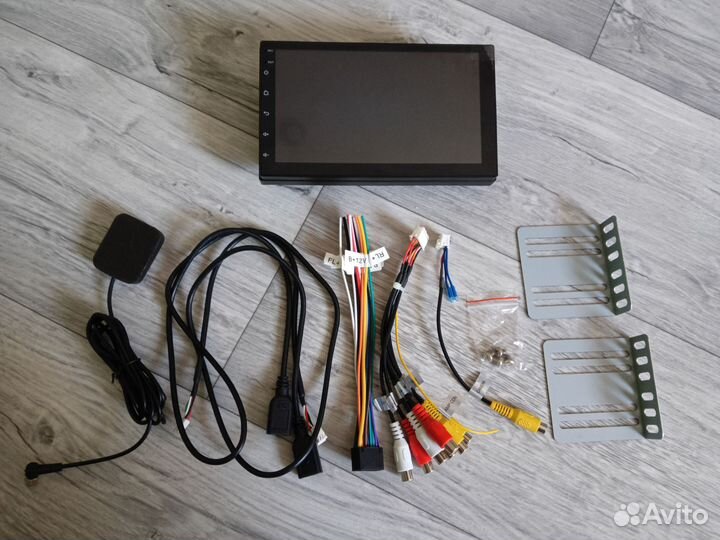 Магнитола андроид