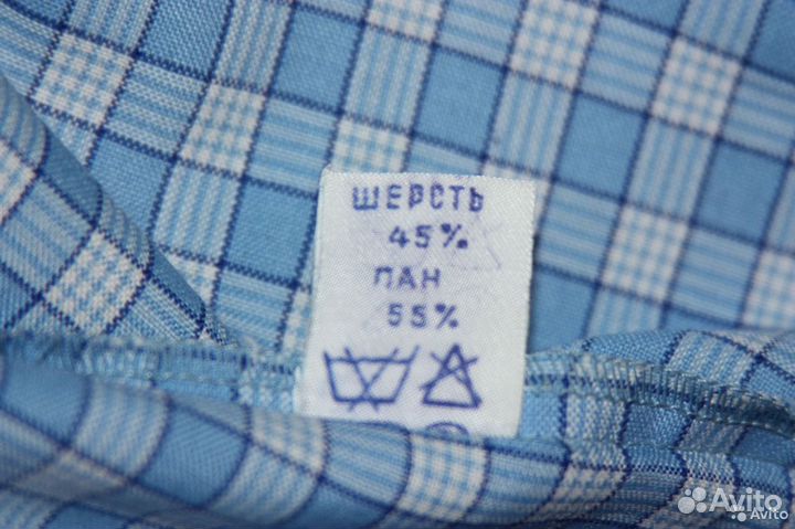 1. Платье. Шерсть 45