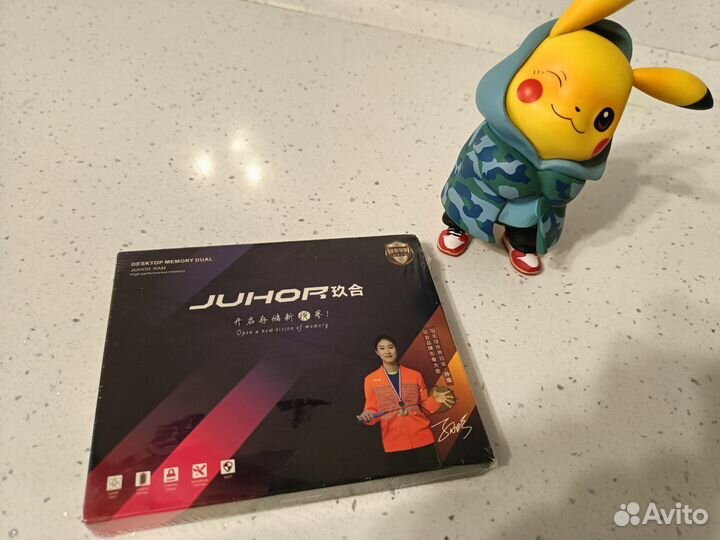 Память DDR4 Juhor 32GB комплект