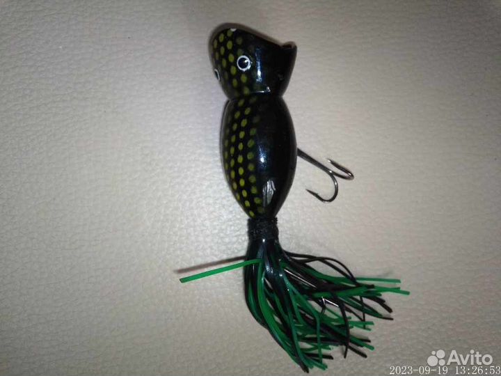 Блесна вертушка Mepps Aglia 5 14гр плюс воблеры