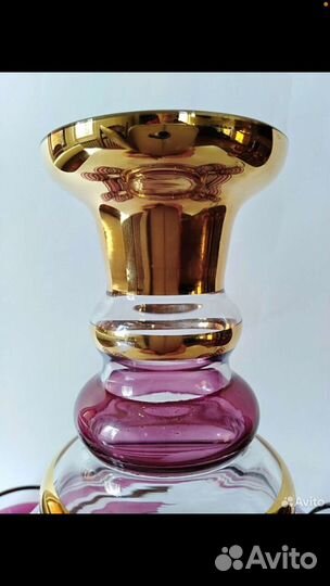 Графин Охота.Богемия.Чехия