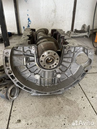 Двигатель мерседес 212 274