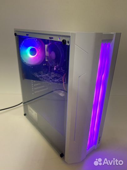Системный блок gtx1050