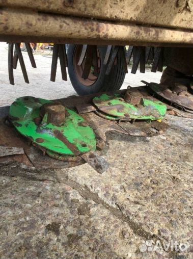 Косилка Krone AM, 1905