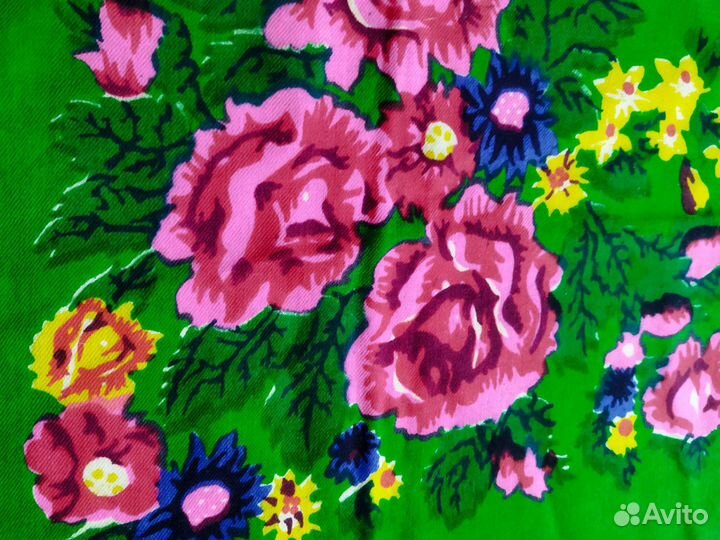 Платок СССР, салфетки