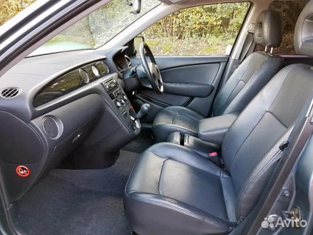 Разобран на запчасти Mitsubishi Outlander 2003-200