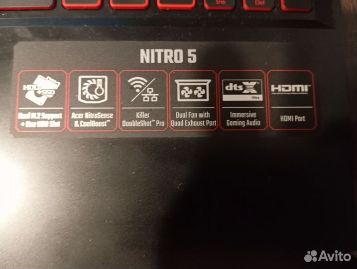 Nitro 5