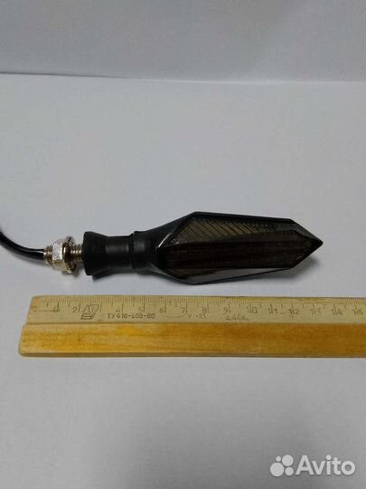 Поворотники для мототехники