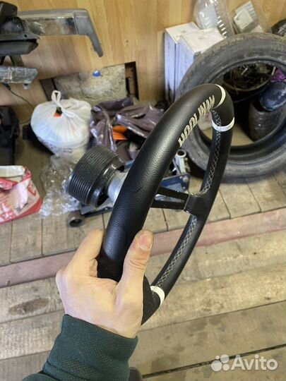 Спортивный руль