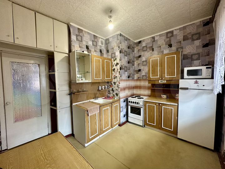 1-к. квартира, 39 м², 3/5 эт.