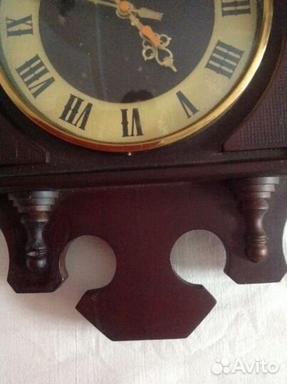 Часы настенные Антарес, Кварцевые часы Маяк СССР