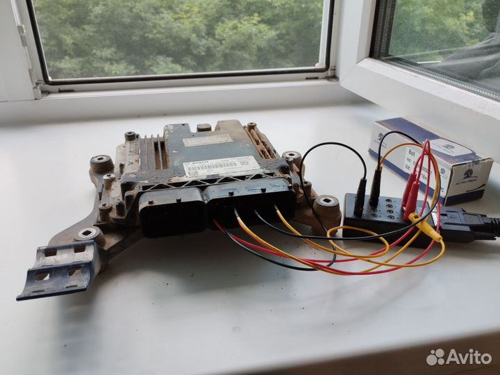 Сканер Fcar F7S-D для грузовых автомобилей