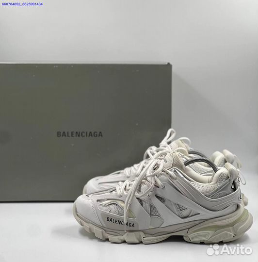 Кроссовки Balenciaga Track (Арт.63461)