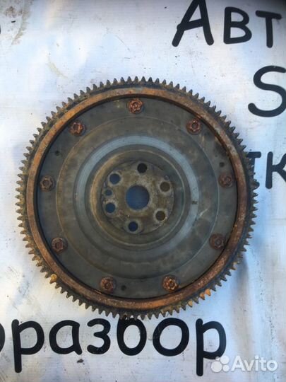 Маховик Nissan Note (E11) 1.4