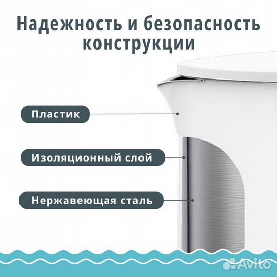 Чайник электрический Xiaomi Kettle