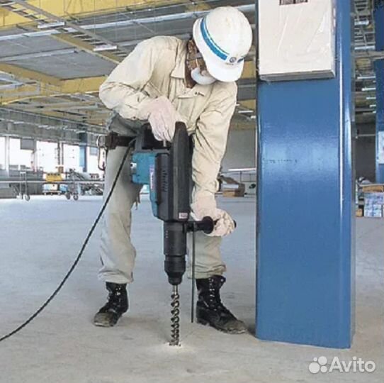 Отбойный молоток аренда