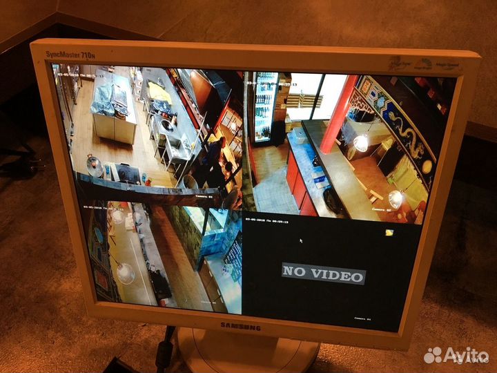 Установка Видеонаблюдение, ремонт, монтаж