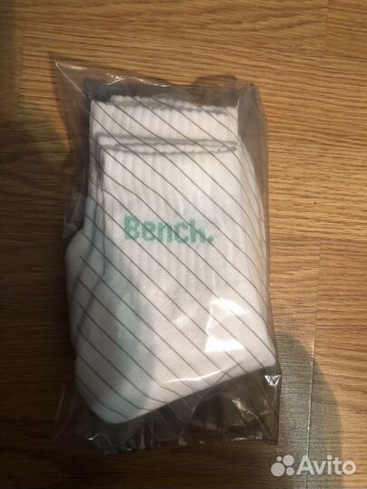 Носки новые Bench 25