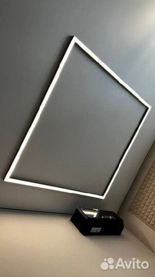 Профиль для натяжных потолков с доставкой